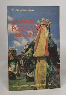 Contes Populaires Tibetains. Anonyme