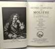 Oeuvres complètes de Molière - TOME PREMIER. Molière