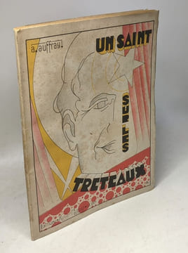 Un saint sur les tréteaux. A. Auffray