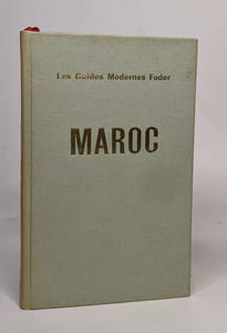 Les guides modernes Fodor: Maroc