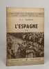 L'Espagne de Franco. Hughes E. -J