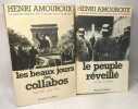 La Grande Histoire des Français sous l'occupation - 10 volumes. Amouroux Henri