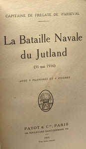 La Bataille navale du Jutland (31 mai 1916)