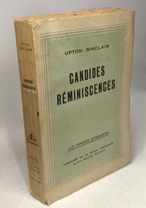 Candides Réminiscences Collection les grands étrangers