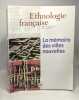 Ethnologie française numéro 1 - 2003 : La mémoire des villes nouvelles. Collectif