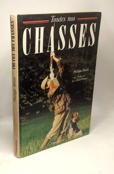 8 livres sur la chasse: La chasse silencieuse + Points de vues et contrastes de la chasse + Guide de la chasse et de ses à côtés + Toutes nos chasses ...