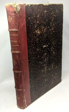 Histoire de la guerre franco-allemande 1870-71 - TOME PREMIER. amédée le faure