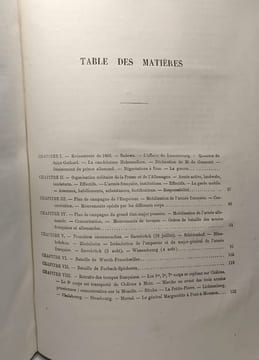 Histoire de la guerre franco-allemande 1870-71 - TOME PREMIER. amédée le faure