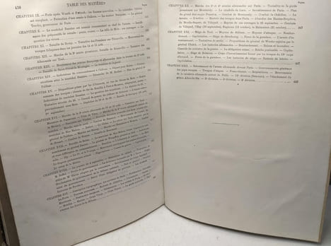 Histoire de la guerre franco-allemande 1870-71 - TOME PREMIER. amédée le faure