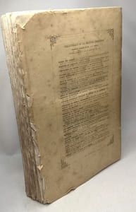 LE BARON DES ADRETS épisode du commencement des guerres de religion du XVI ieme siecle - 3e édition
