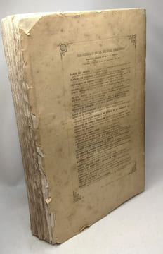 LE BARON DES ADRETS épisode du commencement des guerres de religion du XVI ieme siecle - 3e édition. Ménard Théophile