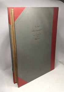 Les étapes de Madame Tambour - cent illustrations de Tiret-Bognet