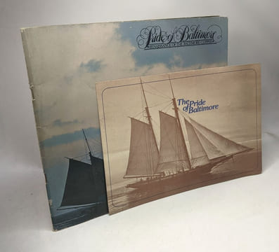 Pride of baltimore renaissance of the baltimore clipper. Collectif