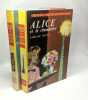 Alice et le chandelier (1976) + Alice aux îles Hawaï (1972) --- 2 livres Idéal bibliothèque. Quine