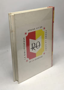 Japy petit renard du sahara / Rouge et Or dauphine