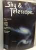Sky and Telescope - VOL. 77 N°1-6 + VOL. 78 N°1-6 --- 1989 --- full year in one volume / année complète 12 numéros en un volume. Joseph Ashbrook
