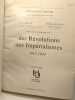 Des révolutions aux Impérialismes 1815-1914 - "Histoire contemporaine" -. I Heffer J./Serman W