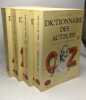 Dictionnaire des oeuvres + Index + Dictionnaire des auteurs / Coll. Bouquins. Guy Schoeller