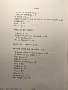 Chants des quatre-temps. Noël Marie