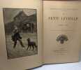 Le petit l&eacute;veill&eacute; - biblioth&egrave;que des &eacute;coles et des familles - 24 gravures d'apr&egrave;s Tofani. albert cim