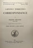 Leavinus Torrentius - Correspondance - I P&eacute;riode Li&eacute;geoise 1583-1587 - &eacute;dition critique notes et index de Marie Delcourt et Jean Hoyoux - universit&eacute; ...