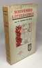 Souvenirs litt&eacute;raires. Carton de Wiart Henry