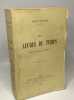 Les livres du temps - 2e &eacute;dition. Souday Paul