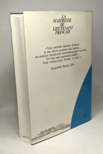 La maitresse du lieutenant français. sarah et le lieutenant français