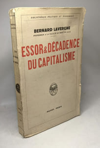 Essor & décadence du capitalisme
