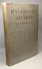 Mycenaean studies - proceedings of the third international colloquium for Mycenaean studies held at "wingspread" 4-8 setpember 1961. Emmett L. Bennett ...