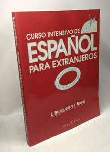 Curso intensivo de español para extranjeros (Lengua)
