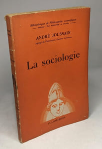 La sociologie