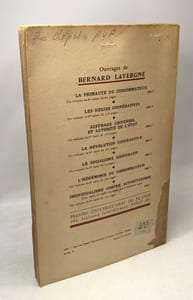L'individualisme contre autoritarisme. Trois siècles de conflits expliqués par le Dualisme social