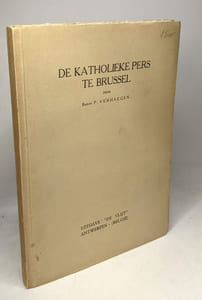 De katholieke pers te Brussel