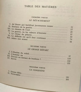 MONTHERLANT ou L'Homme Encombré De Dieu : Avec Des Remarques Par Henry De Montherlant