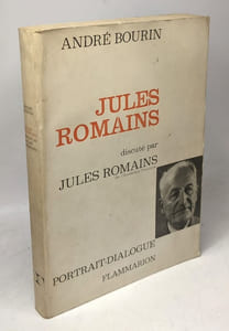 Jules Romain discuté par Jules Romain