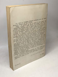 Jules Romain discuté par Jules Romain