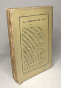 Cacao - édition 1925