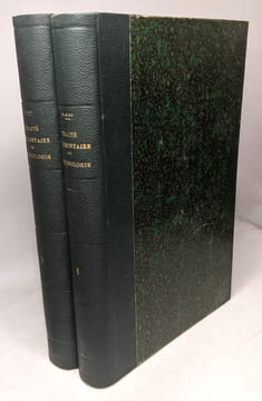 Traité élémentaire de physiologie - TOME 1 & 2. Gley (E.)