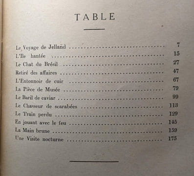 Autour du feu contes singuliers / littérature étrangère contemporaine. Conan Doyle