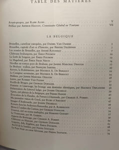 La Belgique et le Congo Belge vus par les écrivains du tourisme