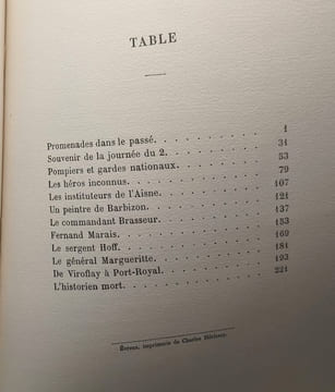 La canne de M. Michelet promenades et souvenirs. Jules Claretie