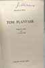 Tom Playfair - traduction C. Chevalier (livre en français). Francis Finn