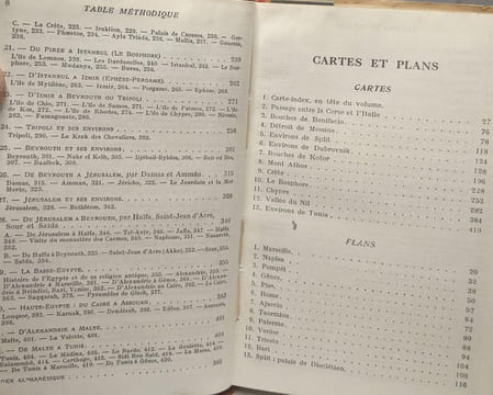 Les grandes croisières en Méditerranée orientale : guide de croisière pour les escales et pour les excursions à partir de ces escales - Les Guides ...