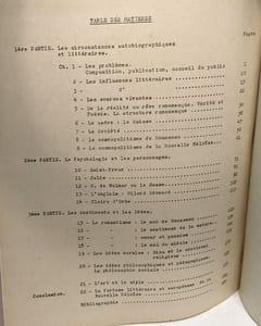 J.-J. Rousseau la nouvelle Héloïse / les cours de Sorbonne
