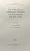 Manuscrits et imprimes anciens en fac-simile de 1600 a 1984: Exposition a la Bibliotheque royale Albert Ier : catalogue. Claudine Lemaire Elly ...