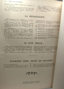 L'art des origines à nos jours - tome premier et second - préface de Paul Léon