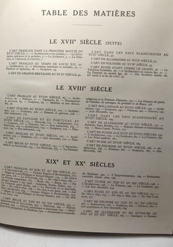 L'art des origines à nos jours - tome premier et second - préface de Paul Léon. Deshairs Léon