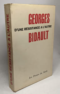 D'une résistance à l'autre