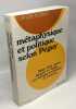 Métaphysique et politique selon. Péguy Robinet